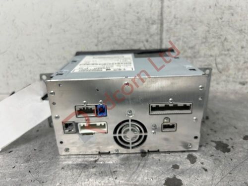 Nissan leaf ev 2011-2017 sat nav head unit 259154nf0a