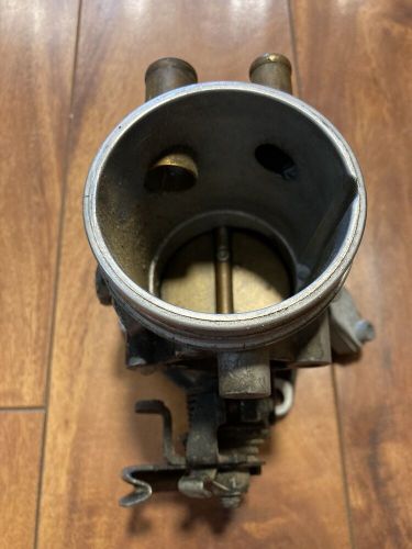 Saab 900 classic turbo throttle body oem