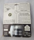 Vintage air way compass model 592, original package auto boat sealed