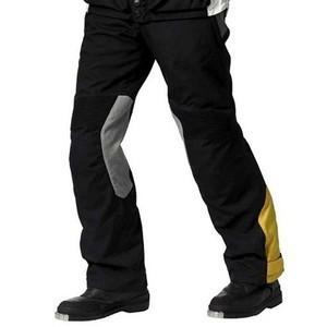 Bmw motorrad gs dry pants, men's yellow/ black eu 56, us 46~part 76118541317