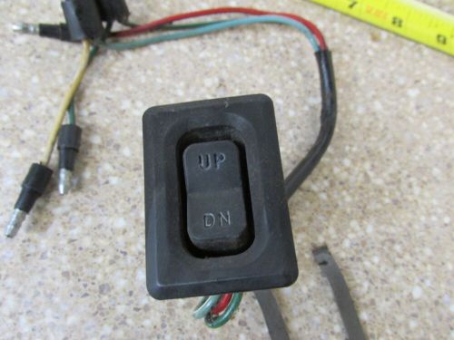 Mercury mariner outboard 40 hp power trim switch 18286a40 87-896620