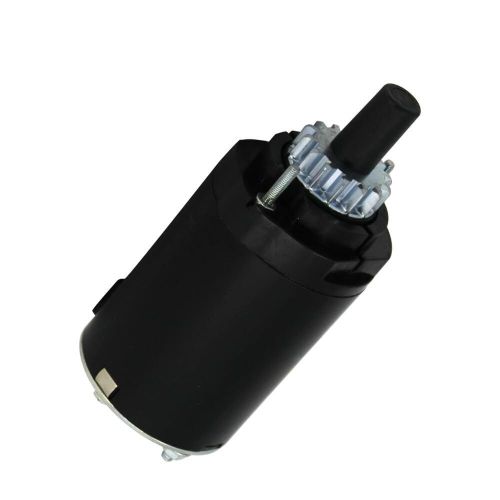 Starter motor compatible with kohler courage single sv620 sv610 sv600 sv590...