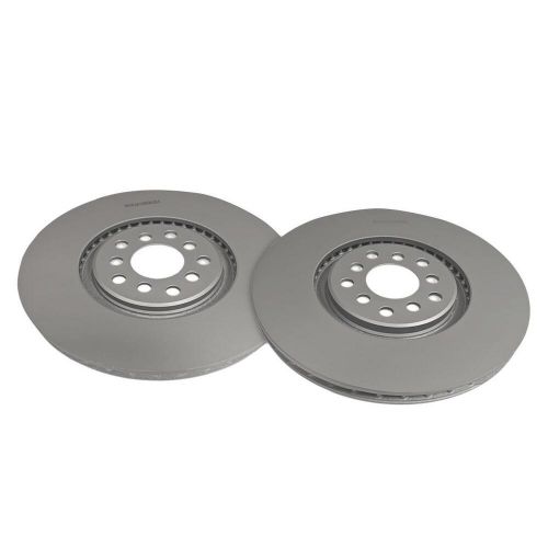 2x brake discs two-piece vw golf 4 r32 audi tt 334 x32 mm double-hole circuit conversion -