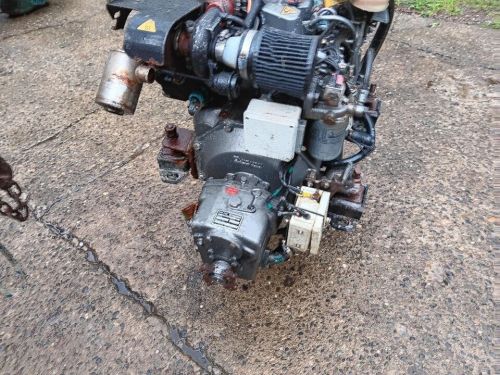 Lombardini ldw2204mt, 4 cylinder marine diesel engine 80 hp