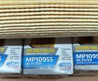 Lot of 3 supertech mp10955 filters