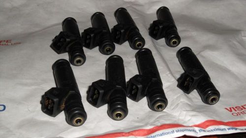 8 x siemens deka 60lb 650cc high performance injectors ford svt lightning 5.4