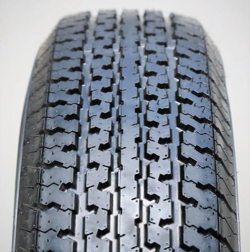 Tire transeagle st radial ii steel belted st 175/80r13 load d 8 ply trailer