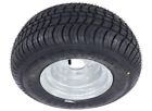 Kenda 205/65-10 bias trailer tire with 10&#034;galvanized wheel 5 on 4-1/2 lr c