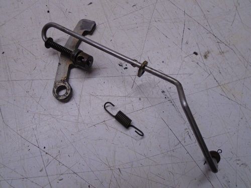 B3c 304808 304807 304224 303244 evinrude johnson outboard locking lever assy&#039;