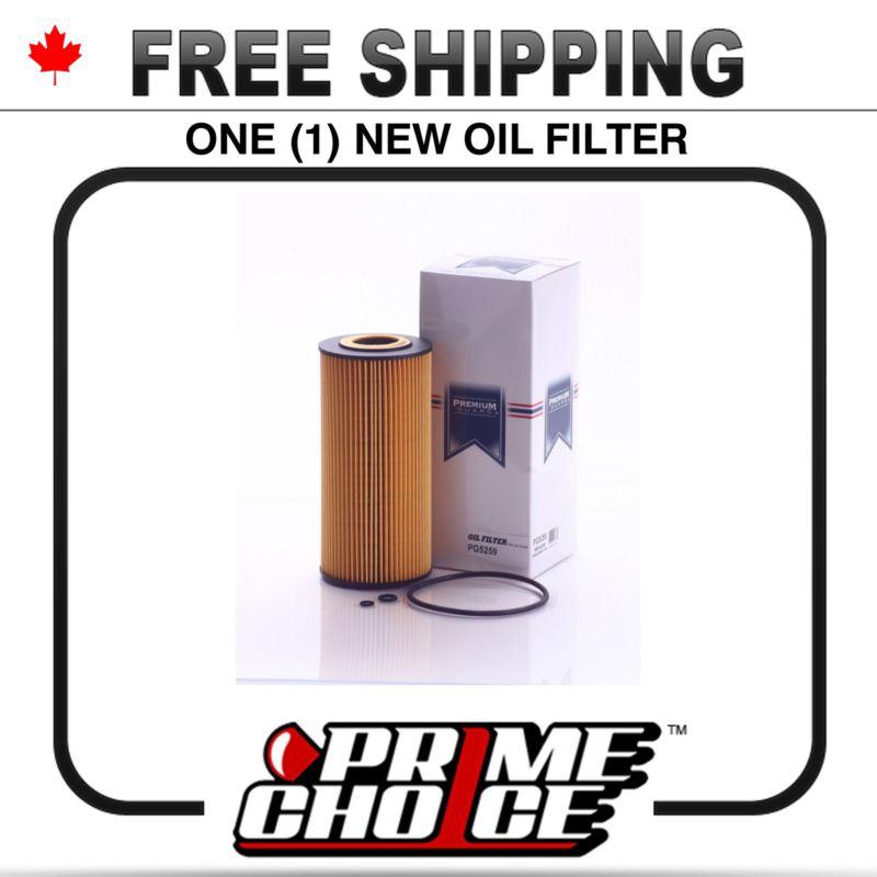 Premium guard pg5259 engine oil filter