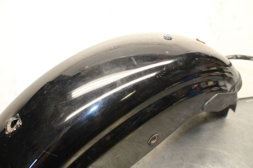 04-16 harley-davidson sportster 883 rear back wheel fender mud guard bb680