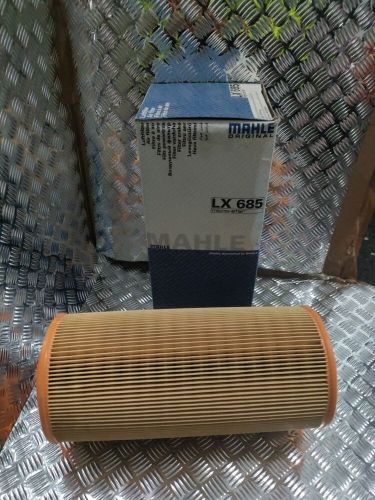 Mahle lx685 vw seat air filter 1.7 sdi / 1.9 sdi