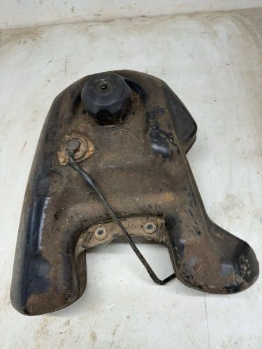 2008 honda foreman used oem 500 oem gas tank fuel cell petrol reservoir#132