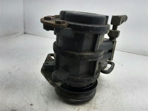 Ac compressor integral ac fs-6 type 86-87 ford aerostar e6vy19703a