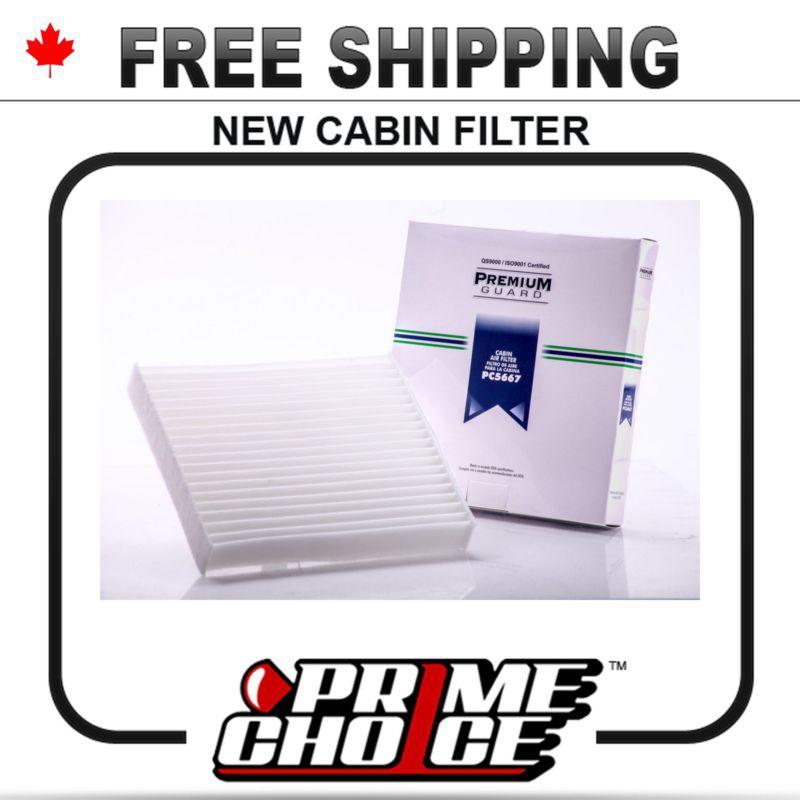 Prime choice new cabin air filter