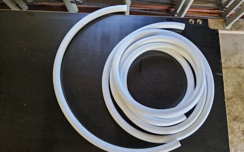 Trident sanitation hose 148-0346. 18&#039; piece and a 3&#039; piece