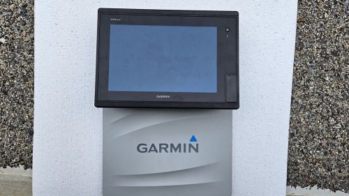 Garmin gpsmap 7610 10&#034; multi-touch chartplotter display