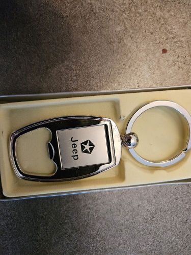 Jeep keychain opener