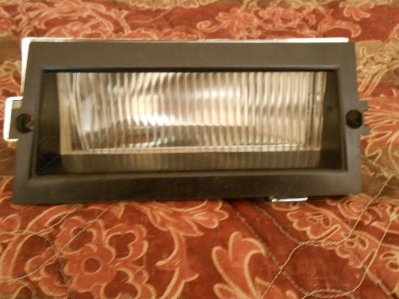 Nos 1993 ford parking lamp lens.  