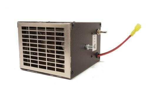 Dc thermal sa24-3500 marine 24 volt 840 watt 14,028 btu brushless cab heater