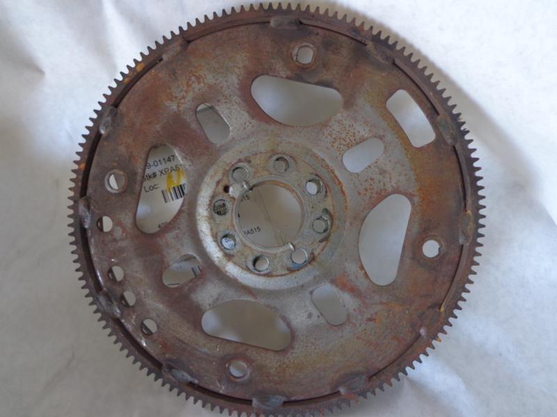 07 08 09 10 dodge charger flywheel/flex plate a.t. 2.7l