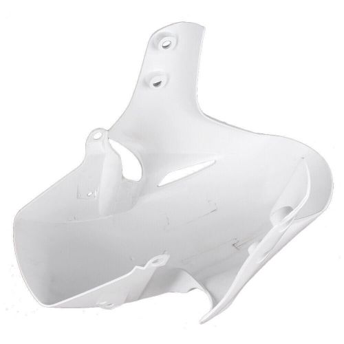 Motorcycle abs plastic front fairing mudguard fender for honda cbr1000rr 2004-05