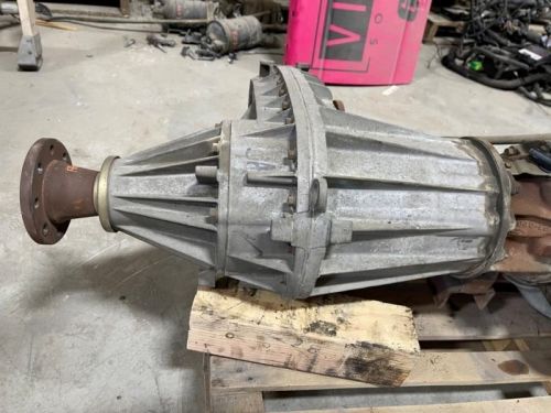 Used 02 f250 transfer case electric 273f 273f 1c347a195ja shipped 172k!