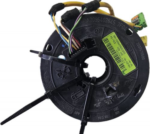 Mercedes steering wheel angle sensor a 2095402645 a 2094640218-