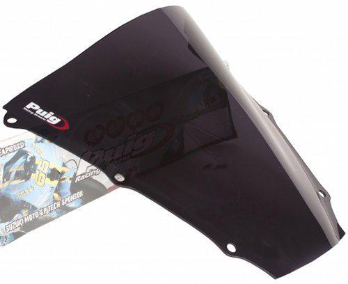 Puig racing windscreen dark smoke for honda cbr600rr cbr 600rr 2003-2004