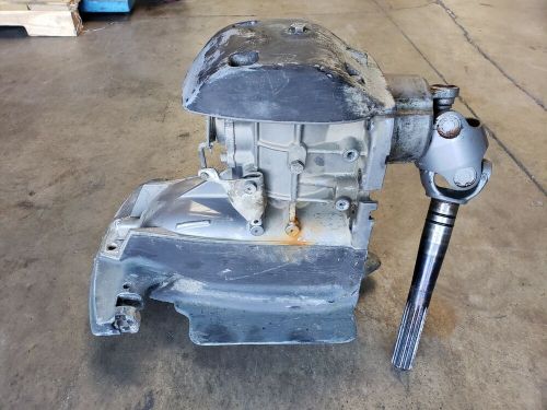 Volvo penta good used dps-a outdrive 1.78:1 ratio upper unit 3883607 3842918