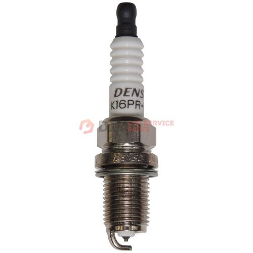 Denso pk16pr-p11 pack of 6 spark plugs replaces 067700-6870 ms851335 pfr5j-11