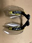 Skidoo handlebar hand guards