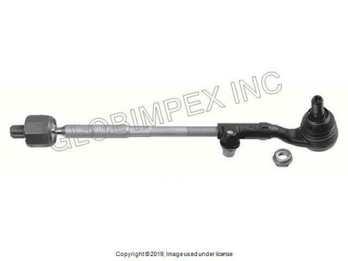 Bmw (2006-2015) tie rod assembly right (pass. side) lemfoerder oem + warranty