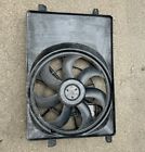 2017 - 2022 kia sportage radiator cooling fan shroud &amp; blade &amp; motor oem