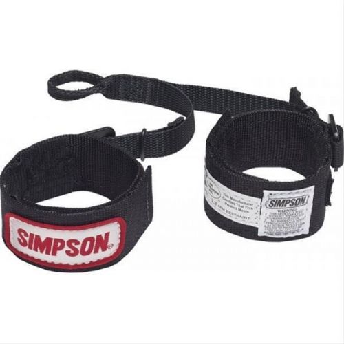 Simpson arm restraints ar.qtm