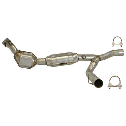 For ford f-150 1999 2000 2001 2002 2003 direct fit carb catalytic converter gap