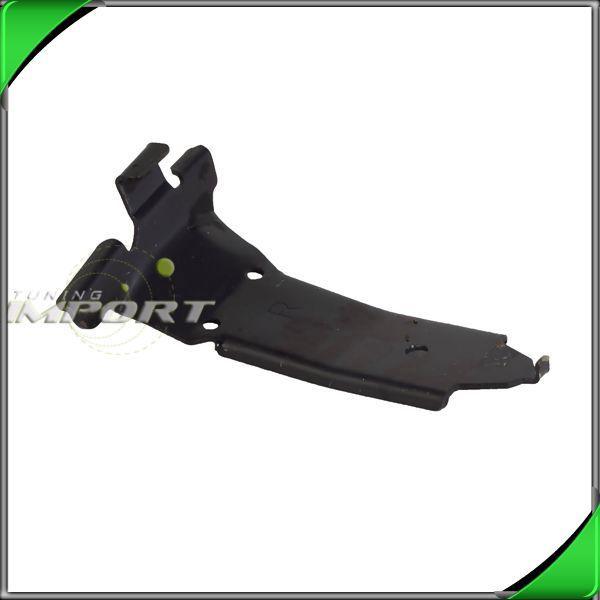 97-99 camry passenger r/h front bumper support mounting stay bracket brace plate