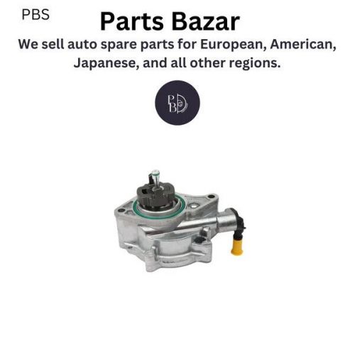 Vacuum pump  2016- 2022 range rover sport booster brake vacuum pump