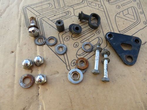 Suzuki gt 550 gt550 j indy frame bolts motor mount &amp; bolts 1972  s-12