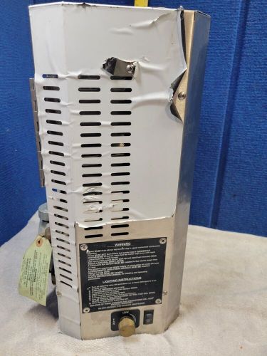 Newport diesel bulkhead mount heater new dickinson marine