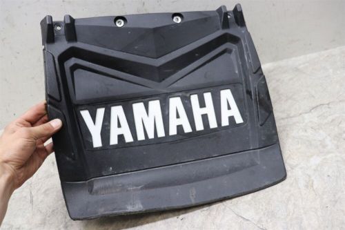 2006-2007 yamaha nytro rs90n mud flap rear fender