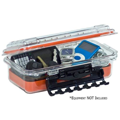 Plano waterproof polycarbonate storage box #145000