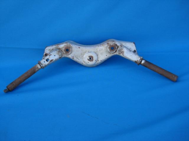 Bultaco handle mercury 155, drawn steel.