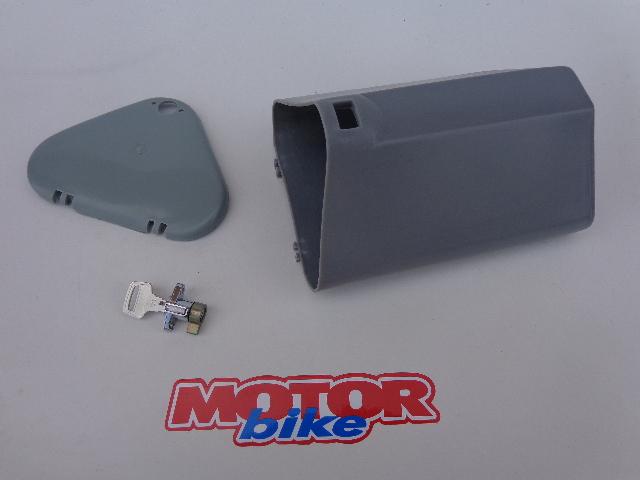 Box plastic cover and lock montesa impala, texas kenya ...