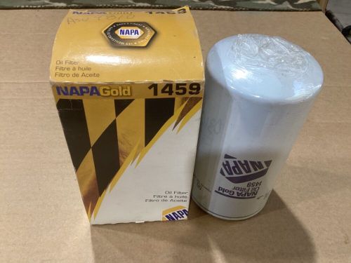 1459  genuine napa gold  oil filter   fits wix 51459