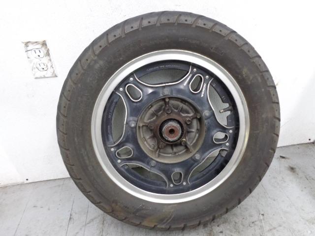 1979 honda cx500 cx 500 deluxe rear wheel rim