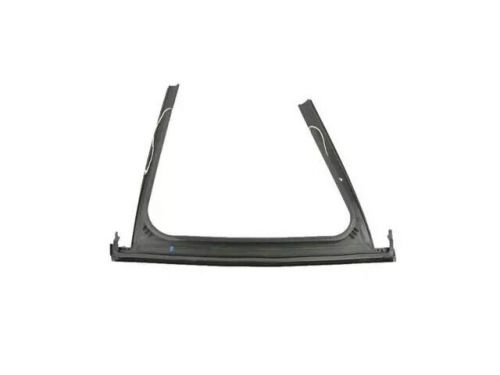 Genuine mopar rear door flush glass weatherstrip left 68417438aa