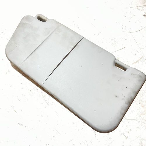 Nissan micra k12 sun visor osf rh driver front right side 02-06