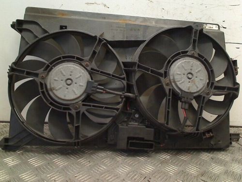 Radiator fan cooling fan saab 9-3 ii sport sedan (ys3f) 2004 fs1440-