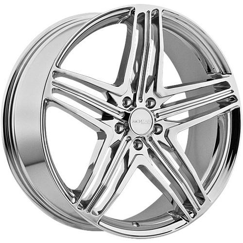 22x8.5 chrome menzari sterzo wheels 5x112 +35 audi a7 3.0 rs4 s4 3.0 s4 tts s5